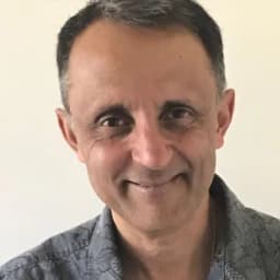 Ravi Gorur, founder of Stockyard